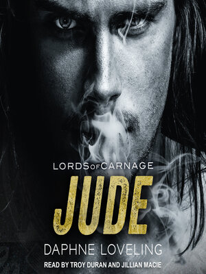 cover image of JUDE